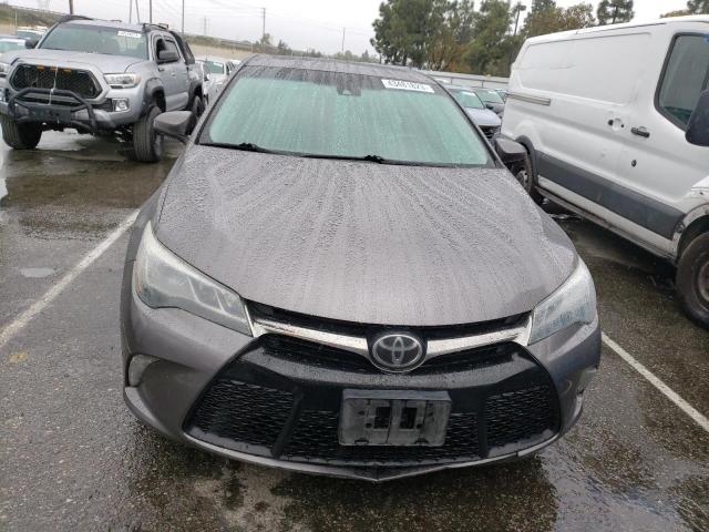 Photo 4 VIN: 4T1BK1FKXFU558081 - TOYOTA CAMRY XSE 