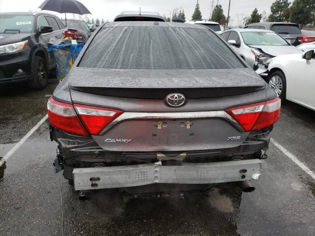 Photo 5 VIN: 4T1BK1FKXFU558081 - TOYOTA CAMRY XSE 