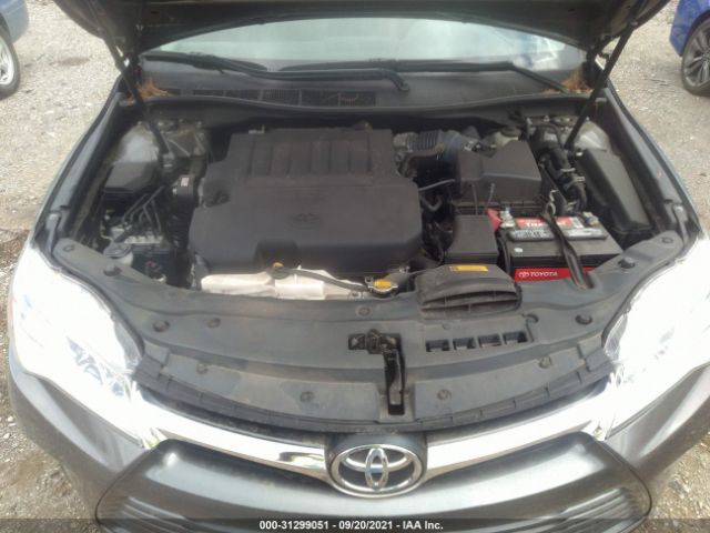 Photo 9 VIN: 4T1BK1FKXFU559361 - TOYOTA CAMRY 