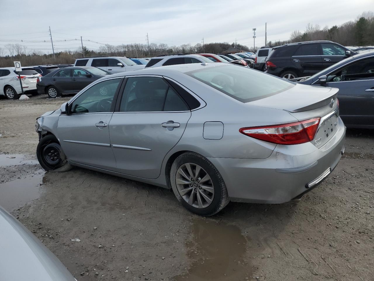 Photo 1 VIN: 4T1BK1FKXFU559389 - TOYOTA CAMRY 