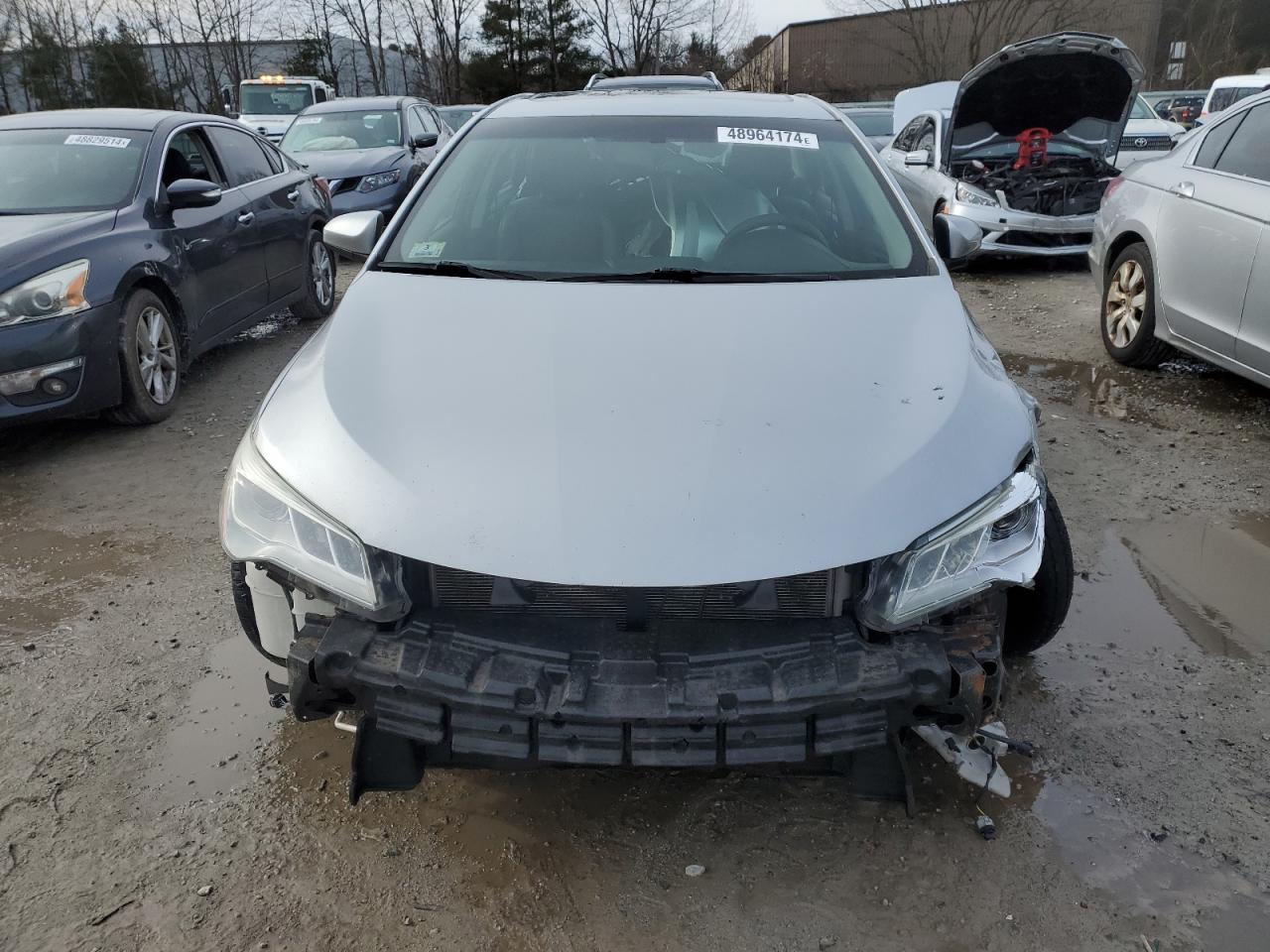 Photo 4 VIN: 4T1BK1FKXFU559389 - TOYOTA CAMRY 