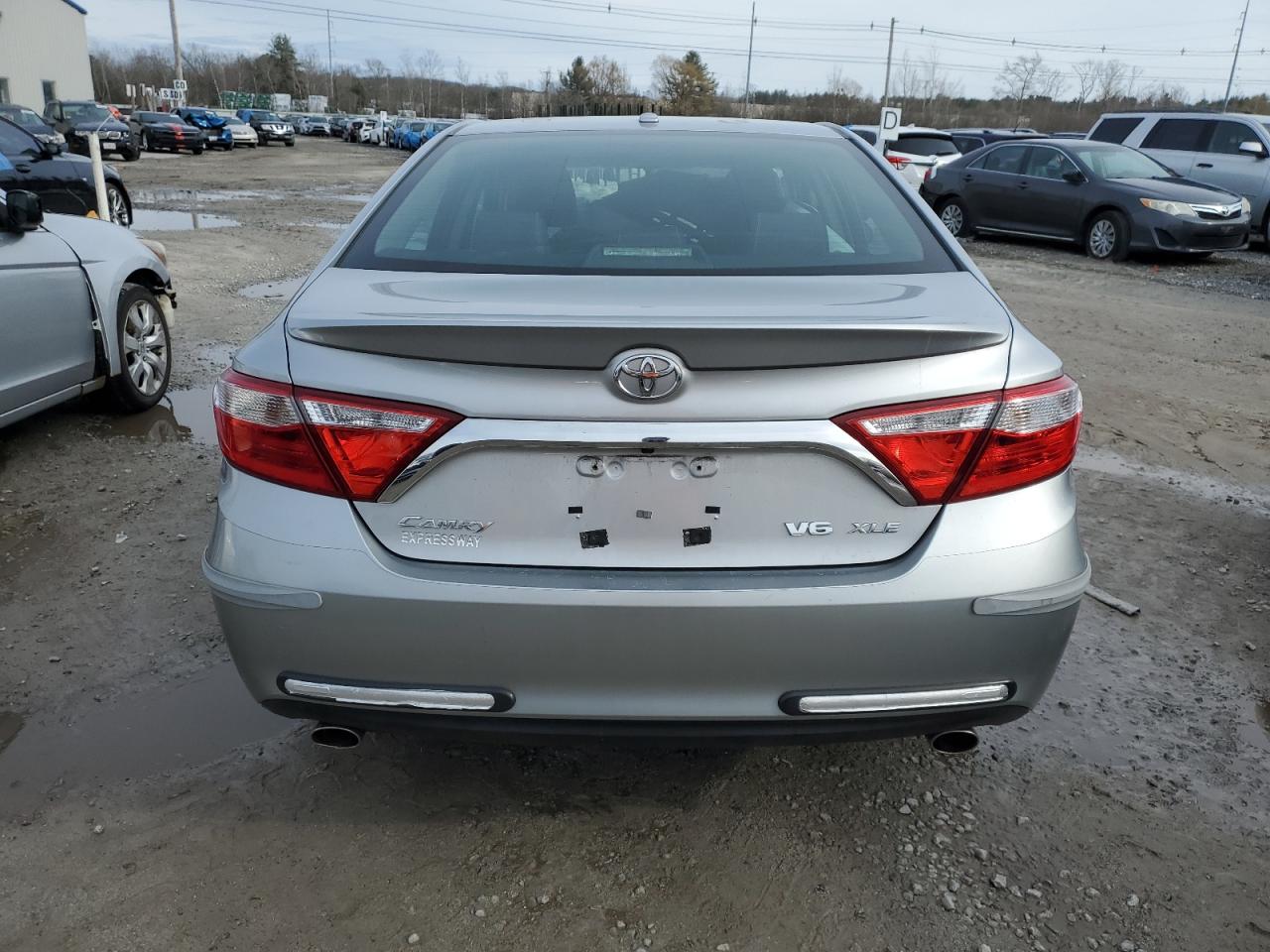 Photo 5 VIN: 4T1BK1FKXFU559389 - TOYOTA CAMRY 