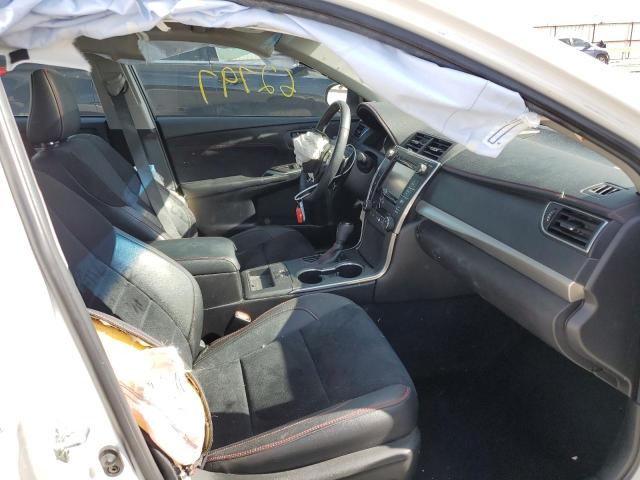 Photo 4 VIN: 4T1BK1FKXFU561739 - TOYOTA CAMRY XSE 