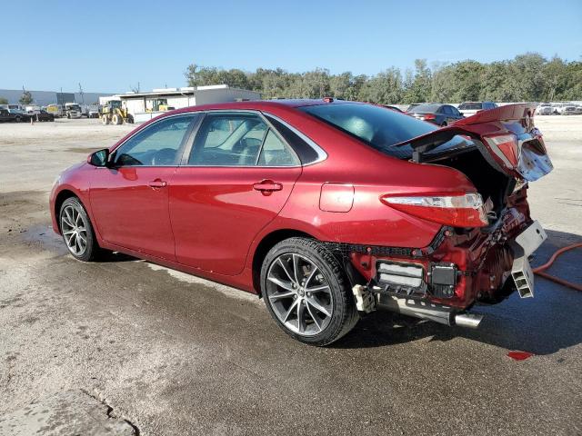 Photo 1 VIN: 4T1BK1FKXFU563507 - TOYOTA CAMRY XSE 