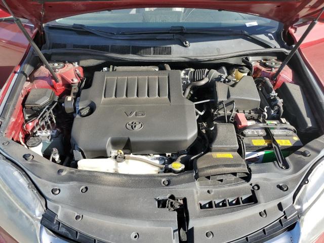 Photo 10 VIN: 4T1BK1FKXFU563507 - TOYOTA CAMRY XSE 