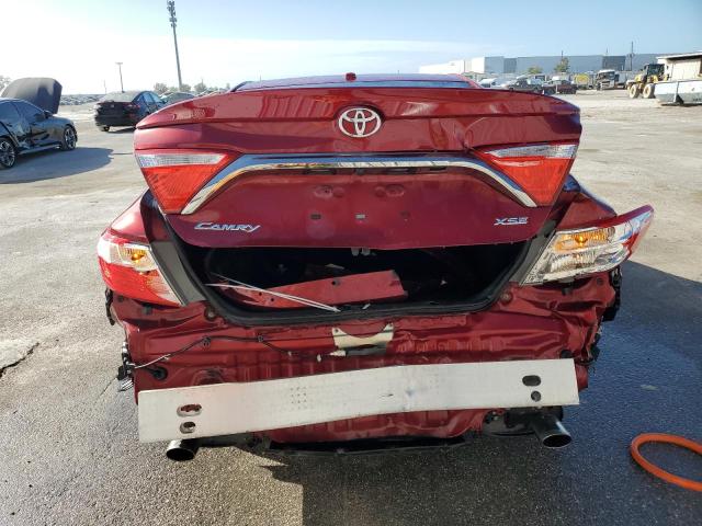 Photo 5 VIN: 4T1BK1FKXFU563507 - TOYOTA CAMRY XSE 