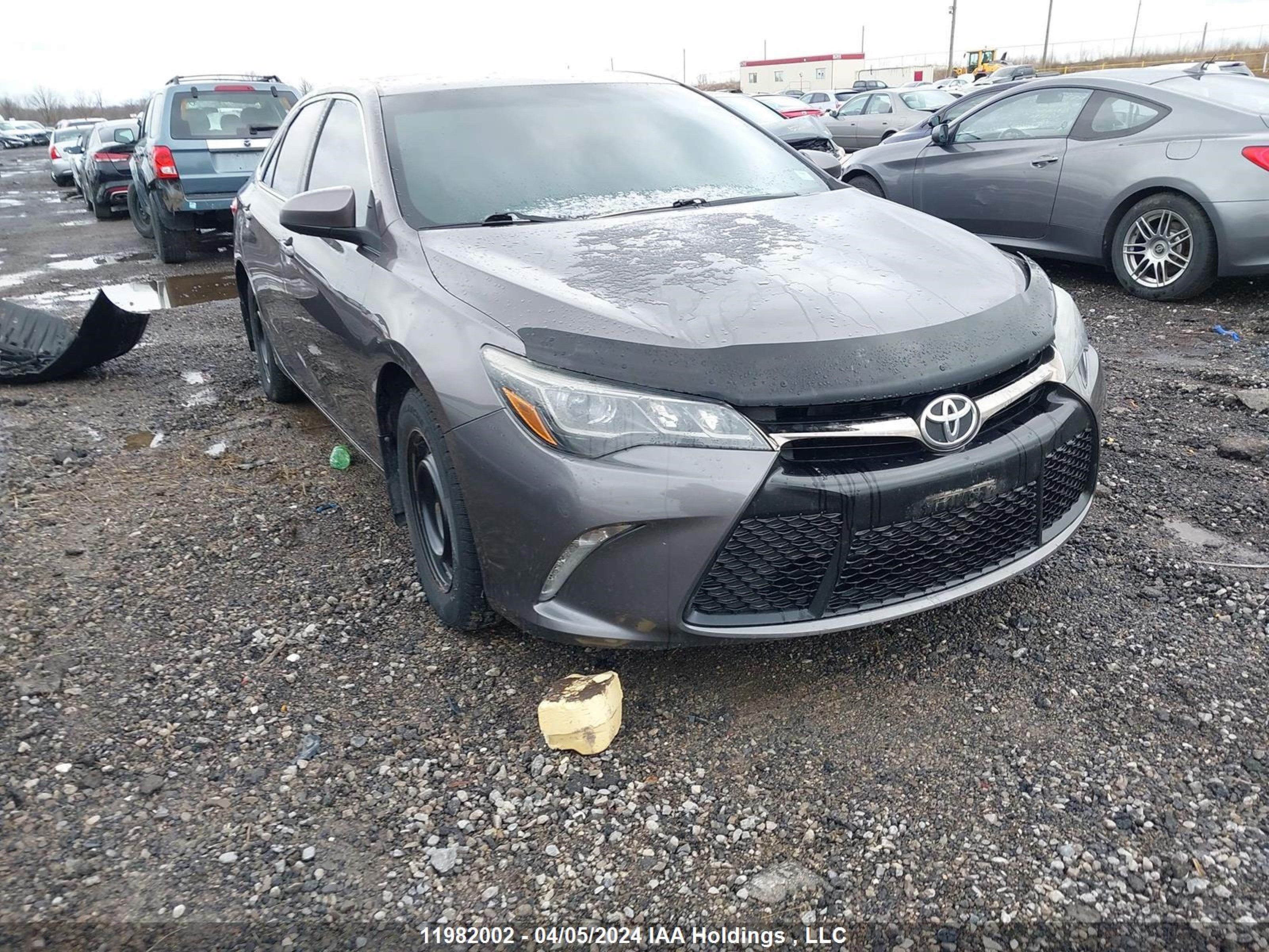 Photo 0 VIN: 4T1BK1FKXFU565046 - TOYOTA CAMRY 