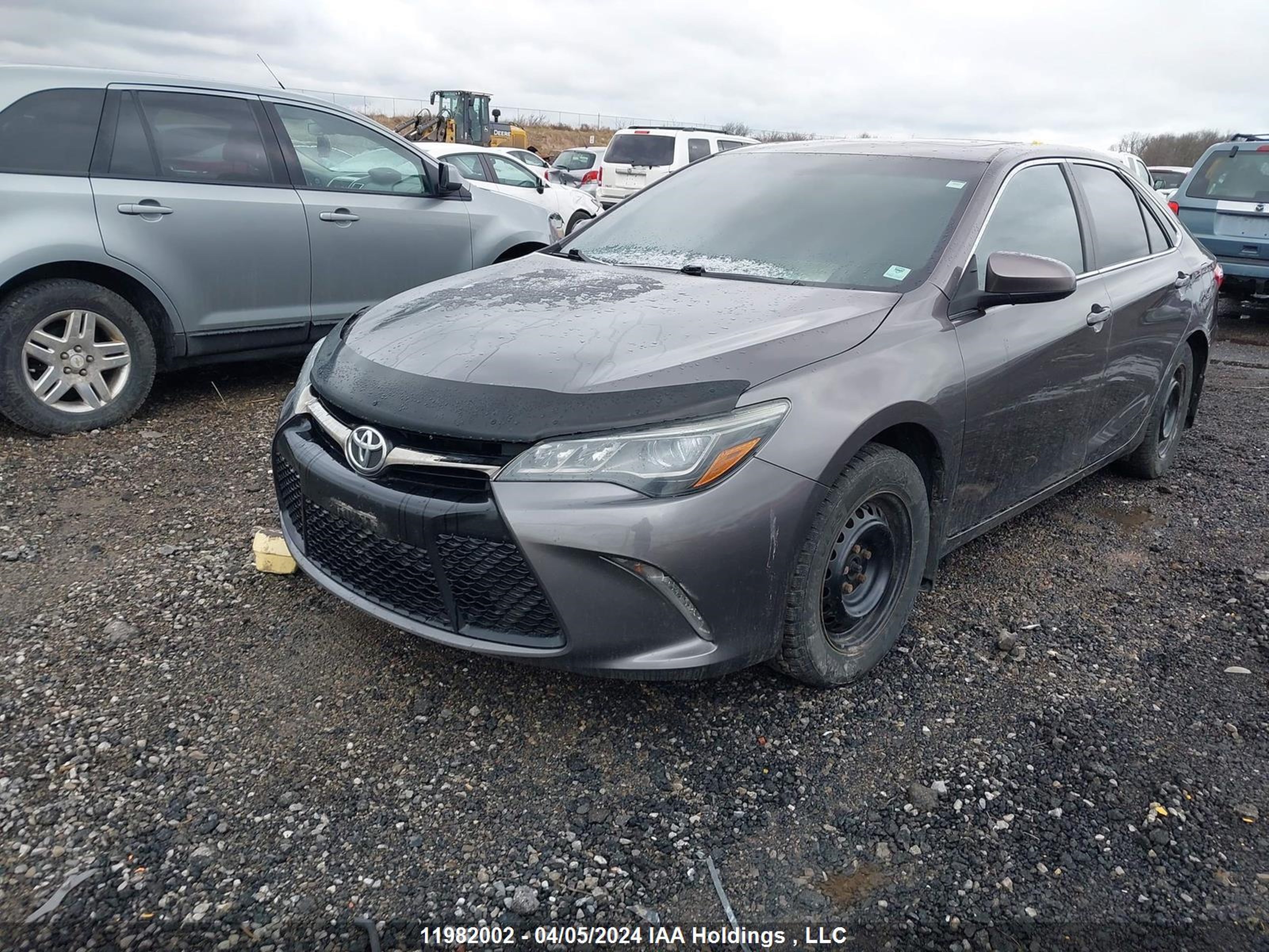 Photo 1 VIN: 4T1BK1FKXFU565046 - TOYOTA CAMRY 