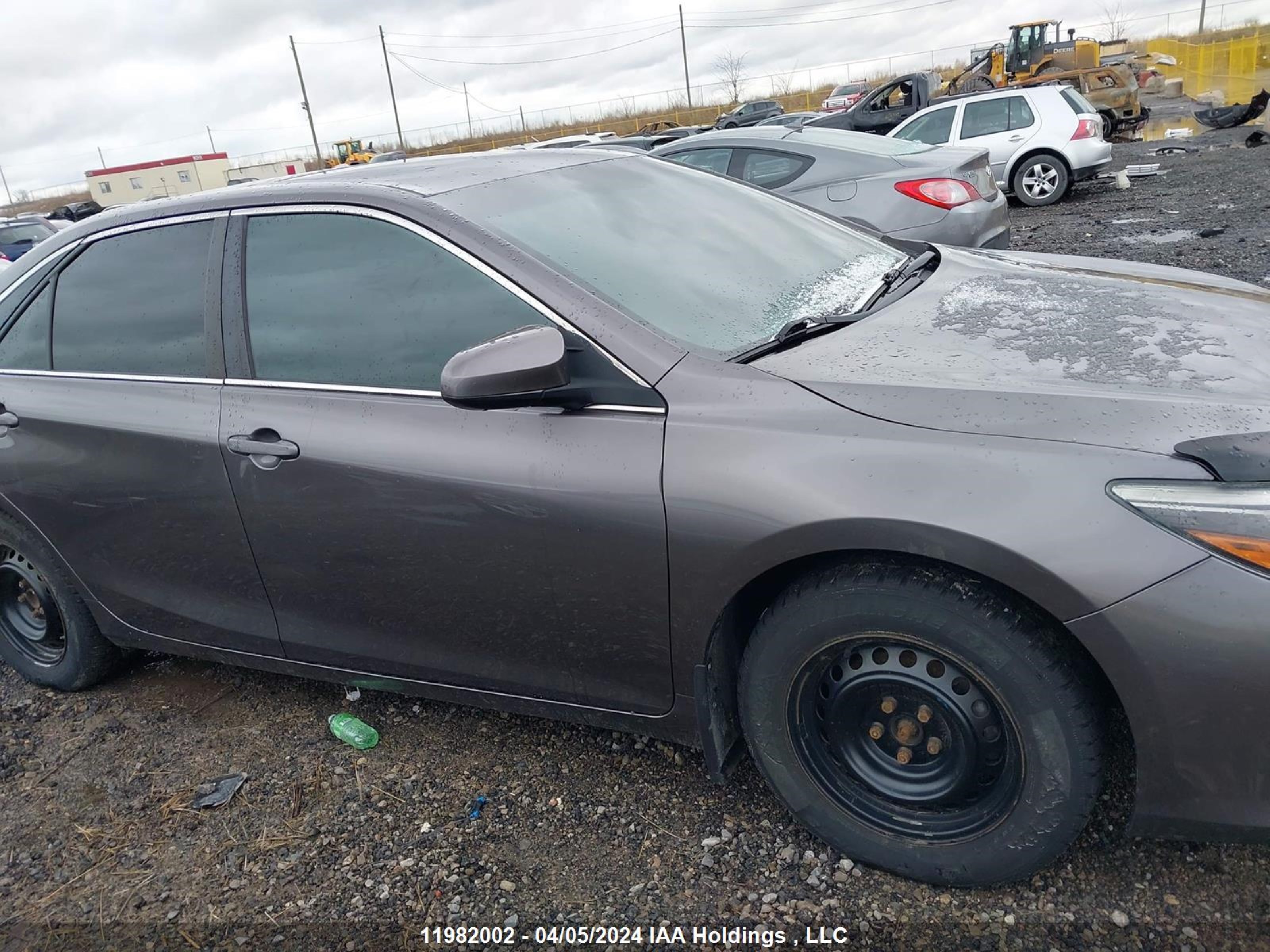 Photo 12 VIN: 4T1BK1FKXFU565046 - TOYOTA CAMRY 