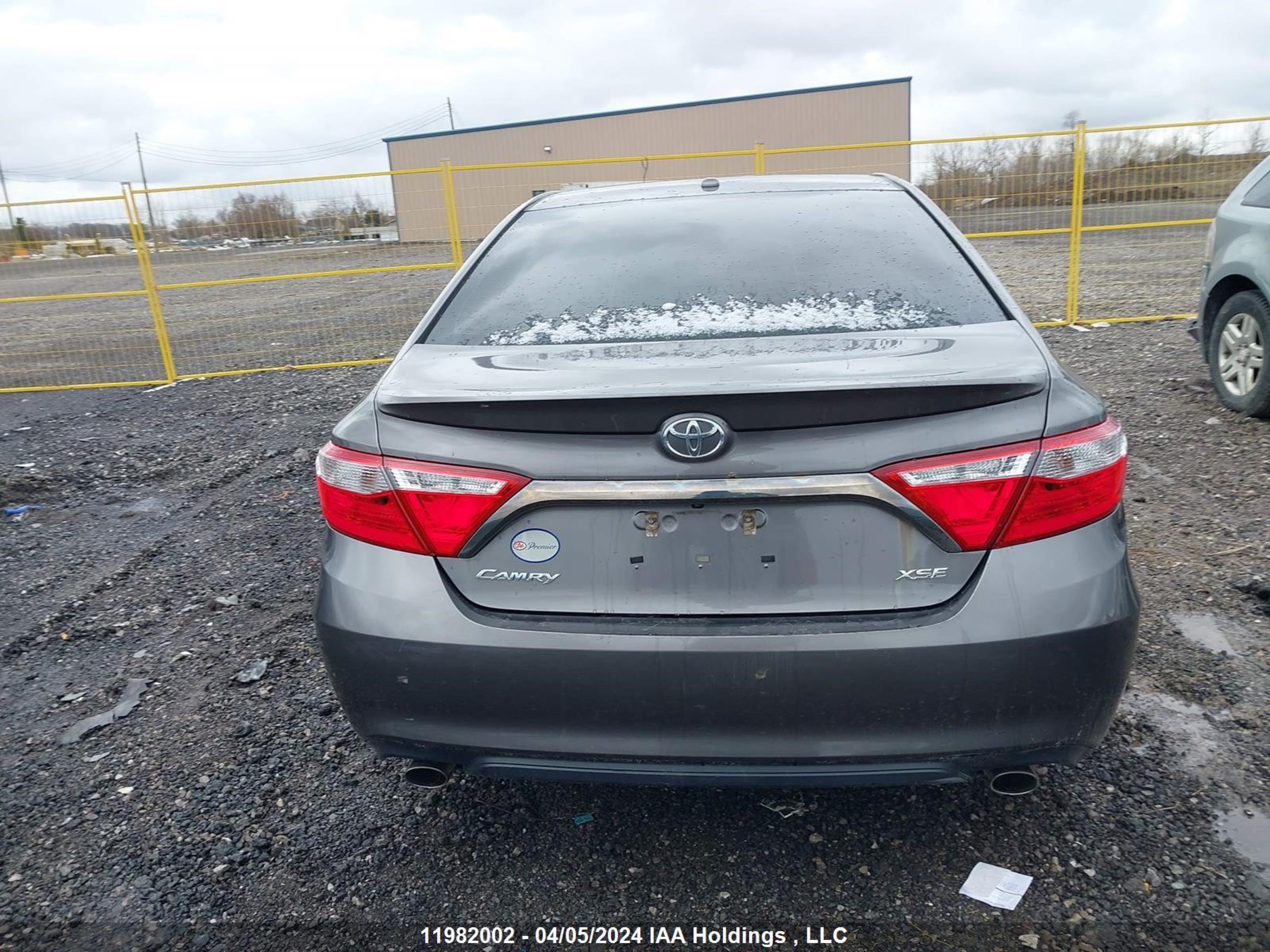 Photo 15 VIN: 4T1BK1FKXFU565046 - TOYOTA CAMRY 