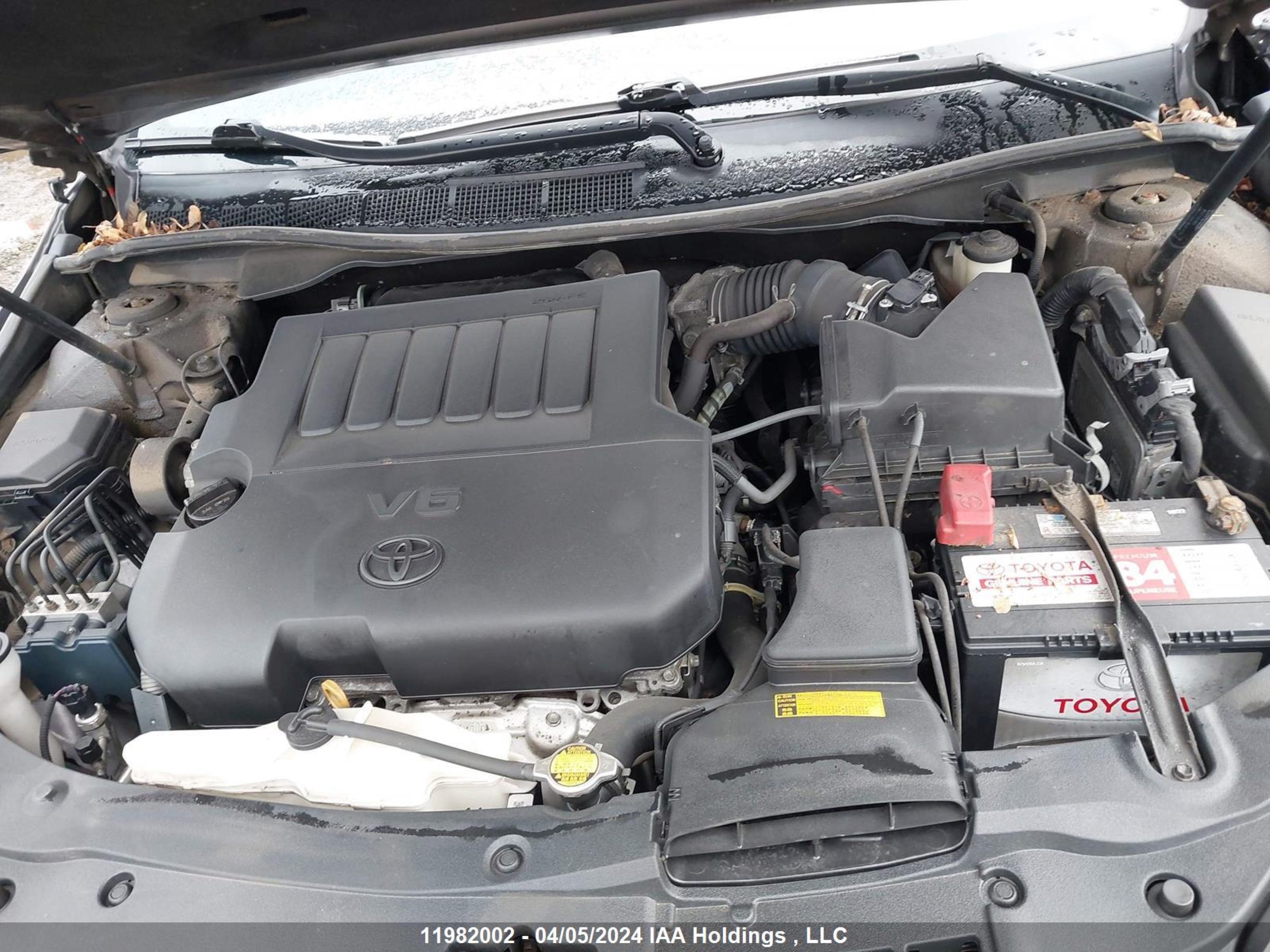 Photo 9 VIN: 4T1BK1FKXFU565046 - TOYOTA CAMRY 