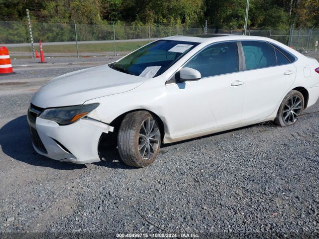 Photo 1 VIN: 4T1BK1FKXFU567668 - TOYOTA CAMRY 