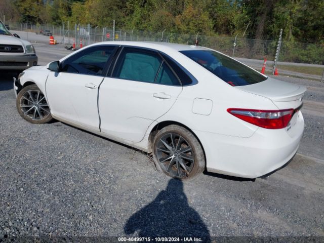 Photo 2 VIN: 4T1BK1FKXFU567668 - TOYOTA CAMRY 