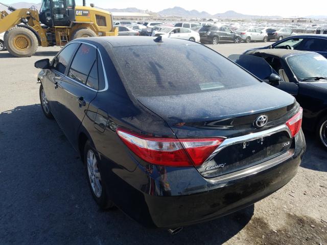 Photo 2 VIN: 4T1BK1FKXGU569020 - TOYOTA CAMRY XSE 