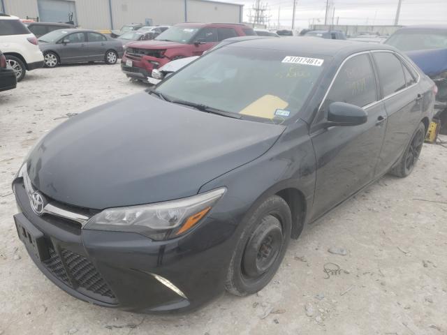 Photo 1 VIN: 4T1BK1FKXGU570166 - TOYOTA CAMRY XSE 