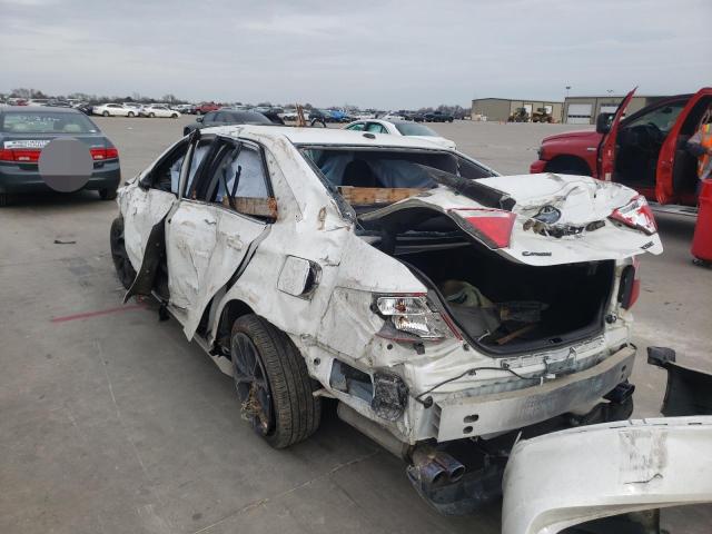 Photo 2 VIN: 4T1BK1FKXGU572581 - TOYOTA CAMRY XSE 