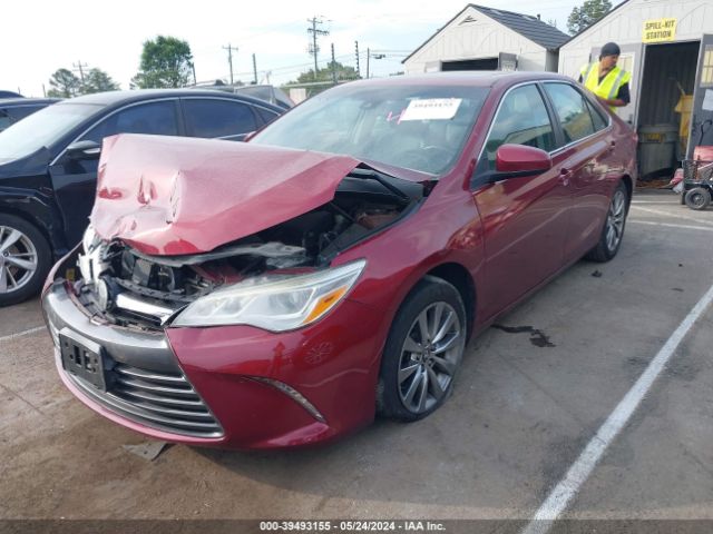 Photo 1 VIN: 4T1BK1FKXGU574184 - TOYOTA CAMRY 