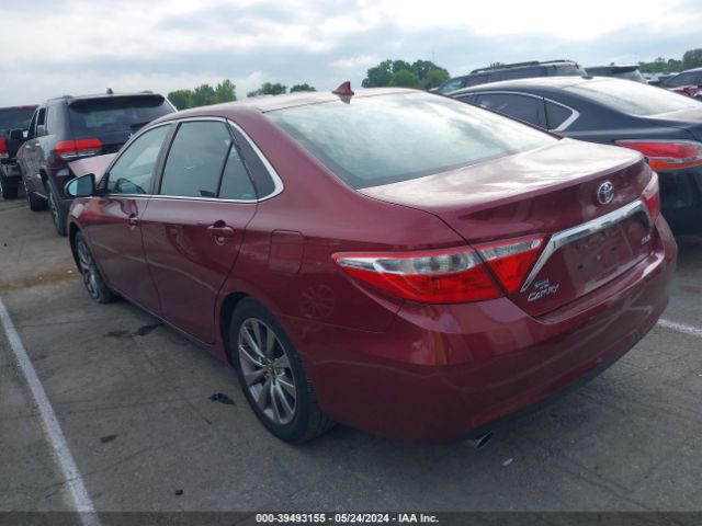 Photo 2 VIN: 4T1BK1FKXGU574184 - TOYOTA CAMRY 