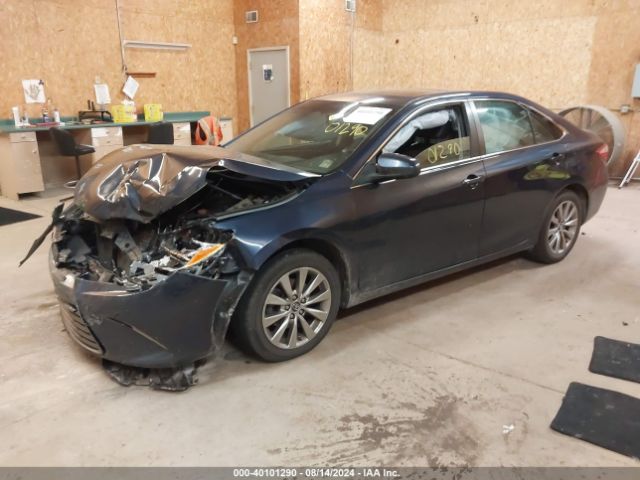 Photo 1 VIN: 4T1BK1FKXHU582724 - TOYOTA CAMRY 