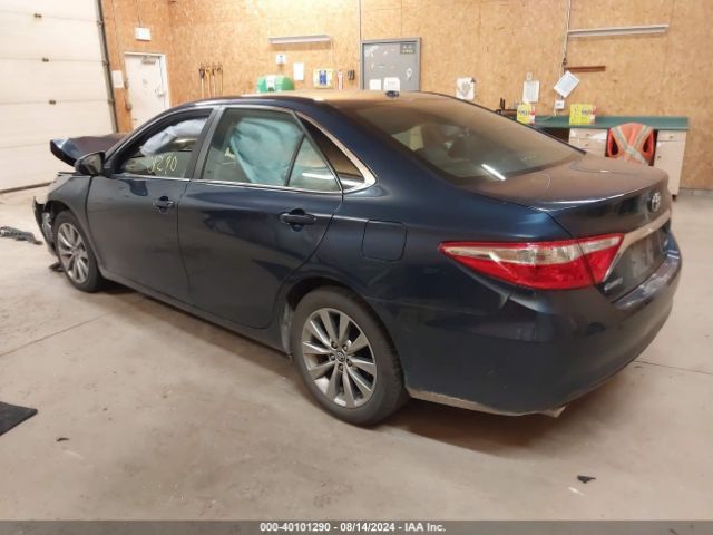 Photo 2 VIN: 4T1BK1FKXHU582724 - TOYOTA CAMRY 