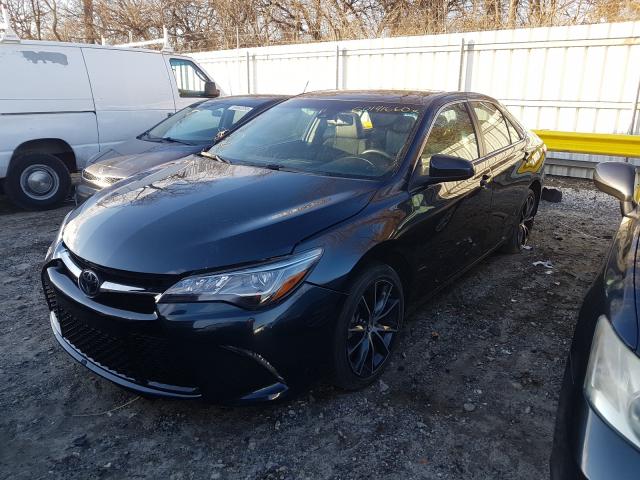 Photo 1 VIN: 4T1BK1FKXHU583355 - TOYOTA CAMRY XSE 