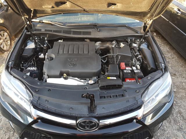 Photo 6 VIN: 4T1BK1FKXHU583355 - TOYOTA CAMRY XSE 