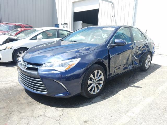 Photo 1 VIN: 4T1BK1FKXHU583856 - TOYOTA CAMRY XSE 