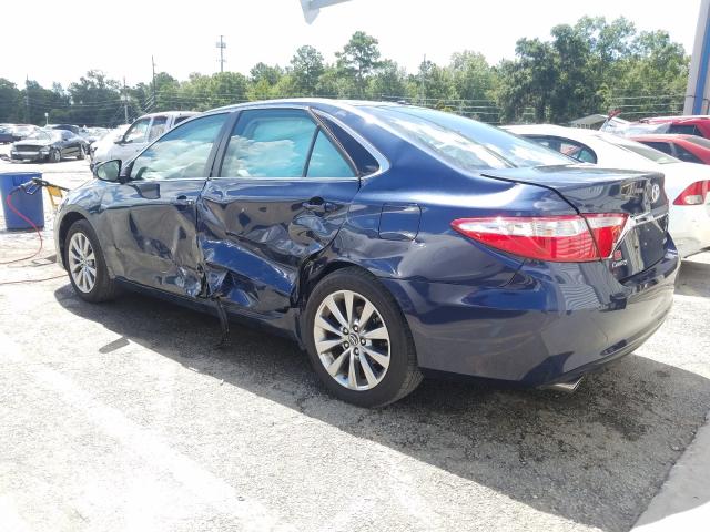 Photo 2 VIN: 4T1BK1FKXHU583856 - TOYOTA CAMRY XSE 