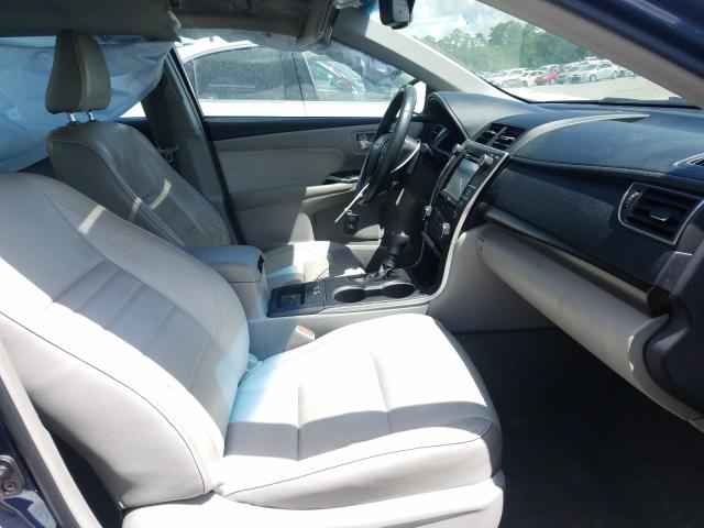 Photo 4 VIN: 4T1BK1FKXHU583856 - TOYOTA CAMRY XSE 