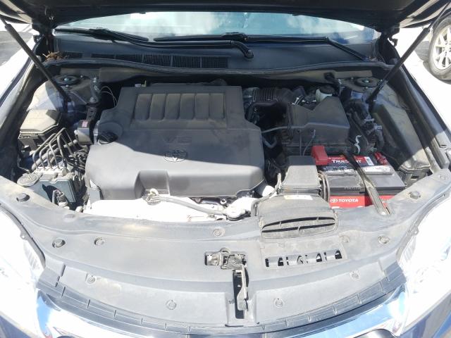 Photo 6 VIN: 4T1BK1FKXHU583856 - TOYOTA CAMRY XSE 