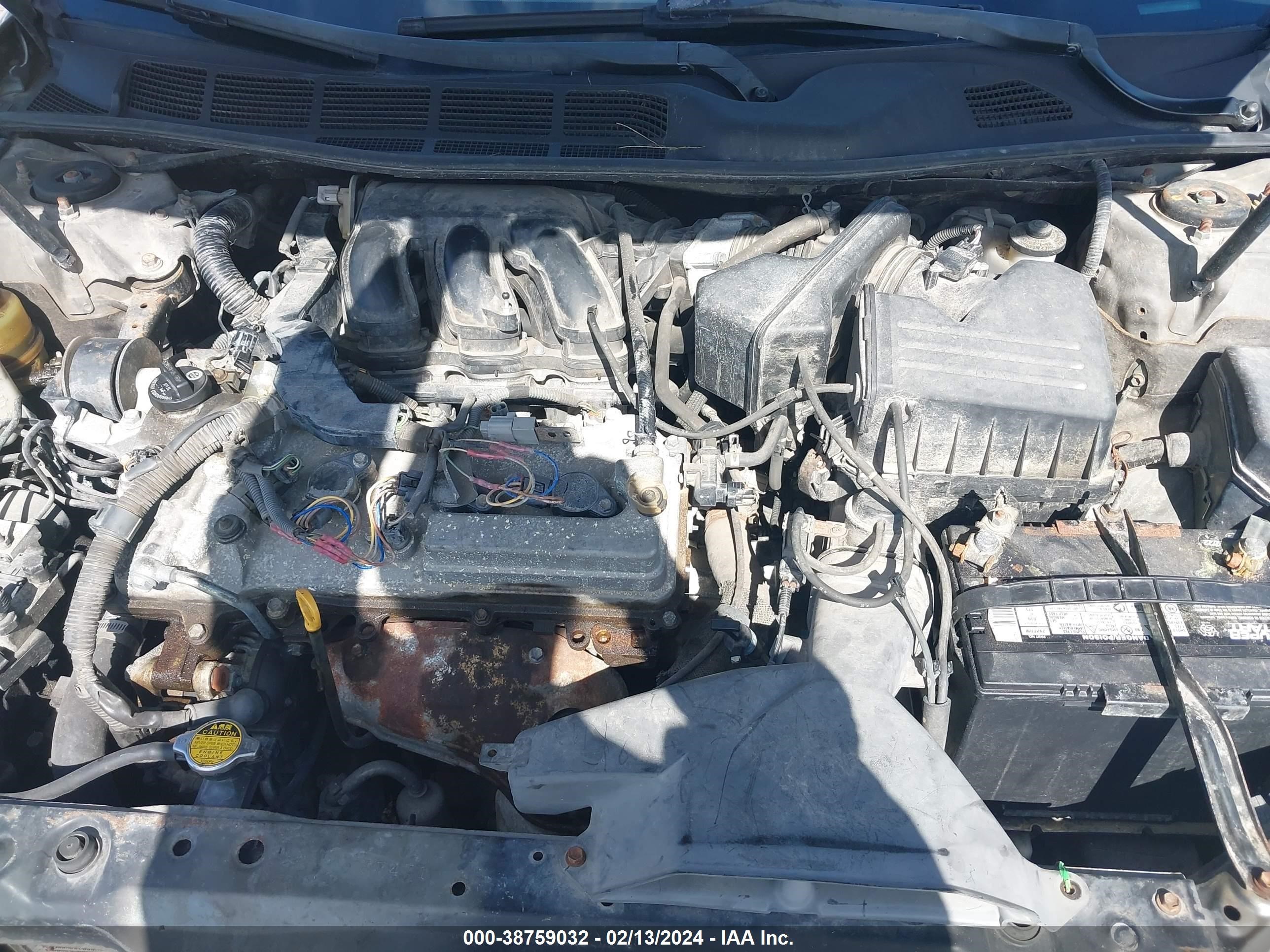 Photo 9 VIN: 4T1BK36B05U006860 - TOYOTA AVALON 