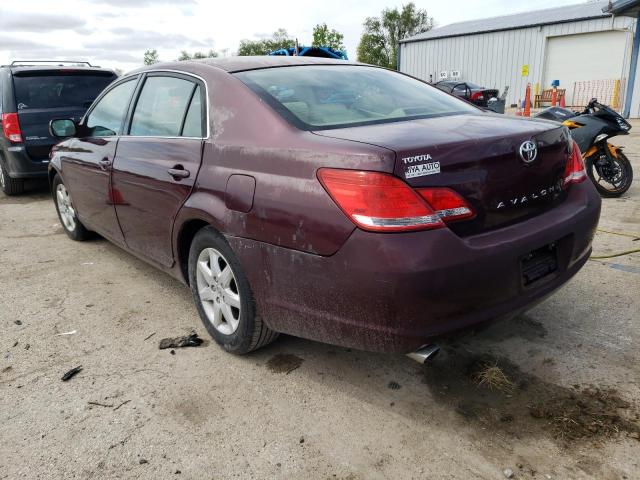 Photo 1 VIN: 4T1BK36B05U015901 - TOYOTA AVALON 