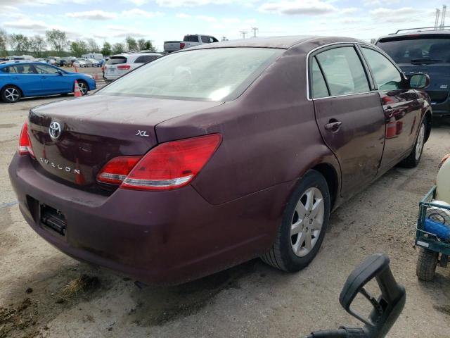 Photo 2 VIN: 4T1BK36B05U015901 - TOYOTA AVALON 