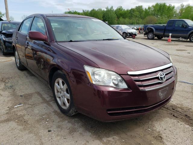 Photo 3 VIN: 4T1BK36B05U015901 - TOYOTA AVALON 