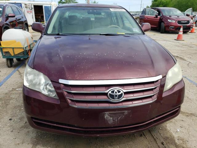 Photo 4 VIN: 4T1BK36B05U015901 - TOYOTA AVALON 