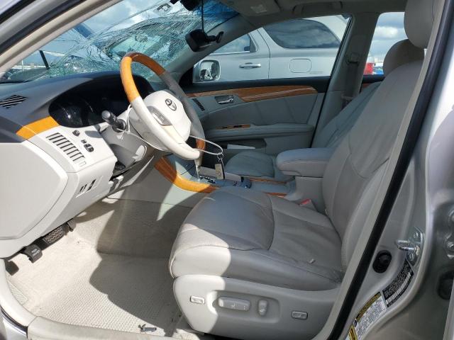 Photo 6 VIN: 4T1BK36B05U016093 - TOYOTA AVALON XL 