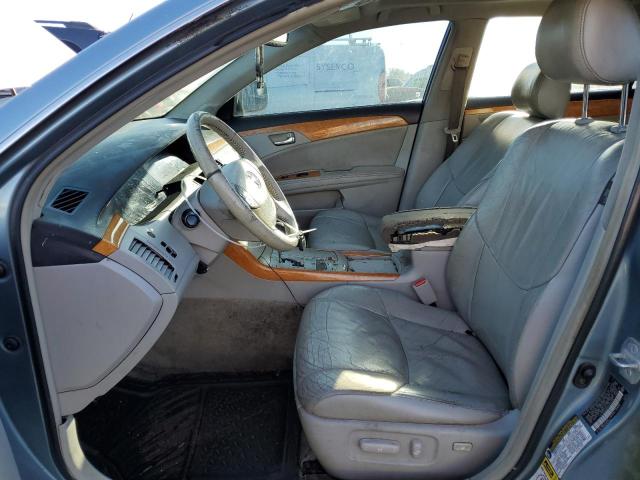 Photo 6 VIN: 4T1BK36B05U022489 - TOYOTA AVALON 