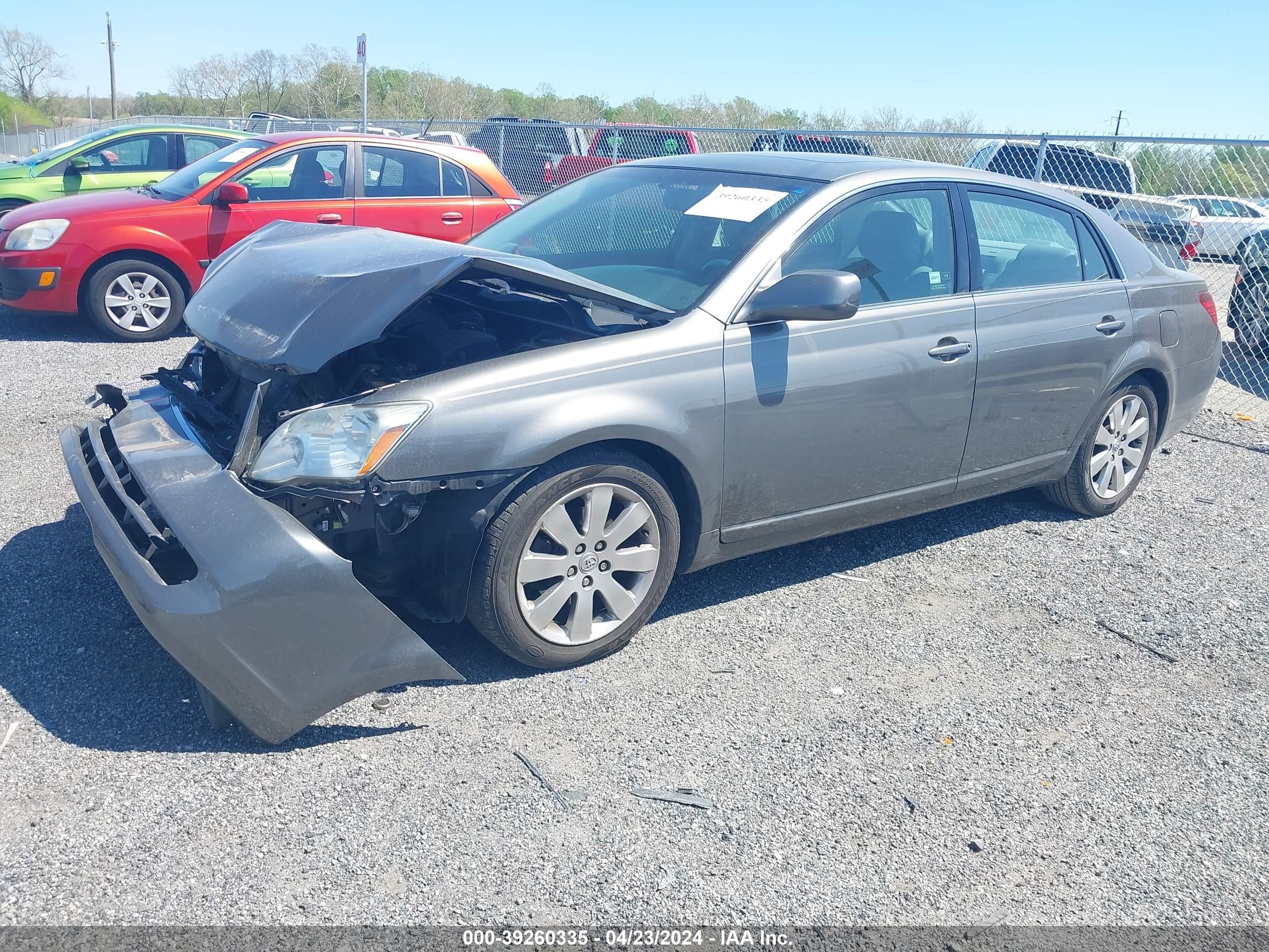 Photo 1 VIN: 4T1BK36B05U024470 - TOYOTA AVALON 