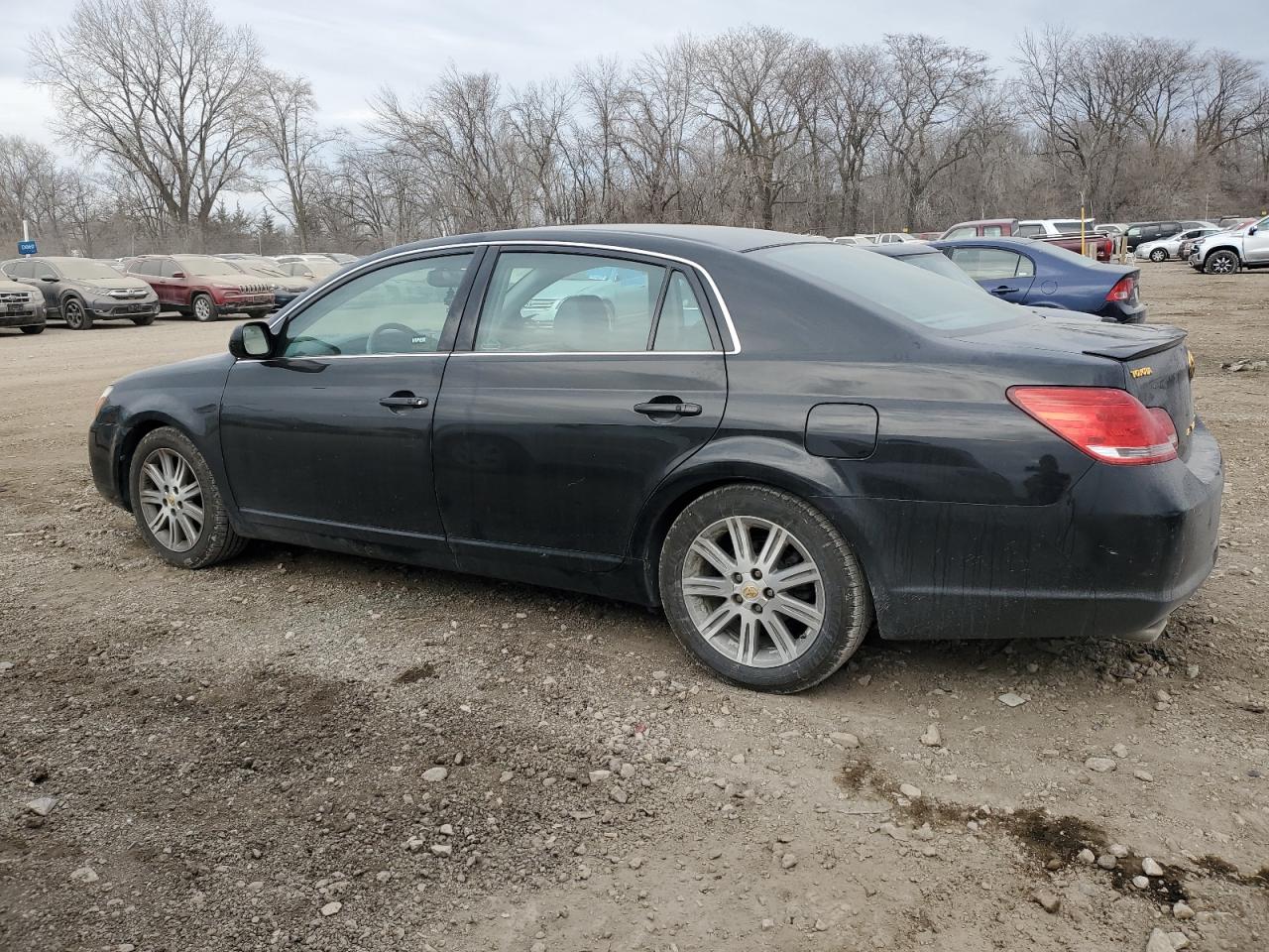 Photo 1 VIN: 4T1BK36B05U031726 - TOYOTA AVALON 