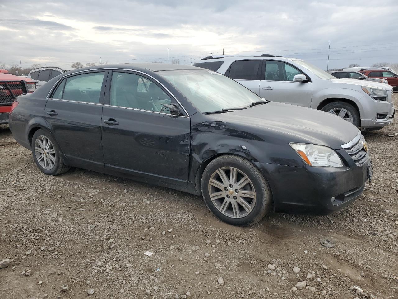 Photo 3 VIN: 4T1BK36B05U031726 - TOYOTA AVALON 