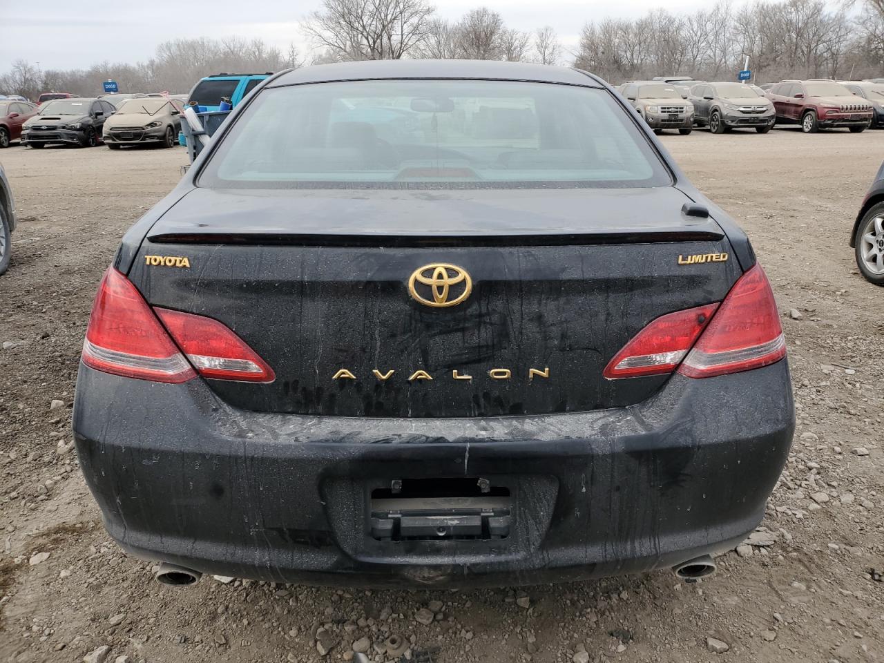 Photo 5 VIN: 4T1BK36B05U031726 - TOYOTA AVALON 