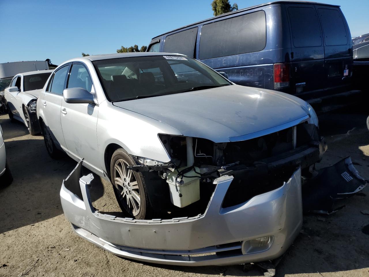 Photo 3 VIN: 4T1BK36B06U071516 - TOYOTA AVALON 