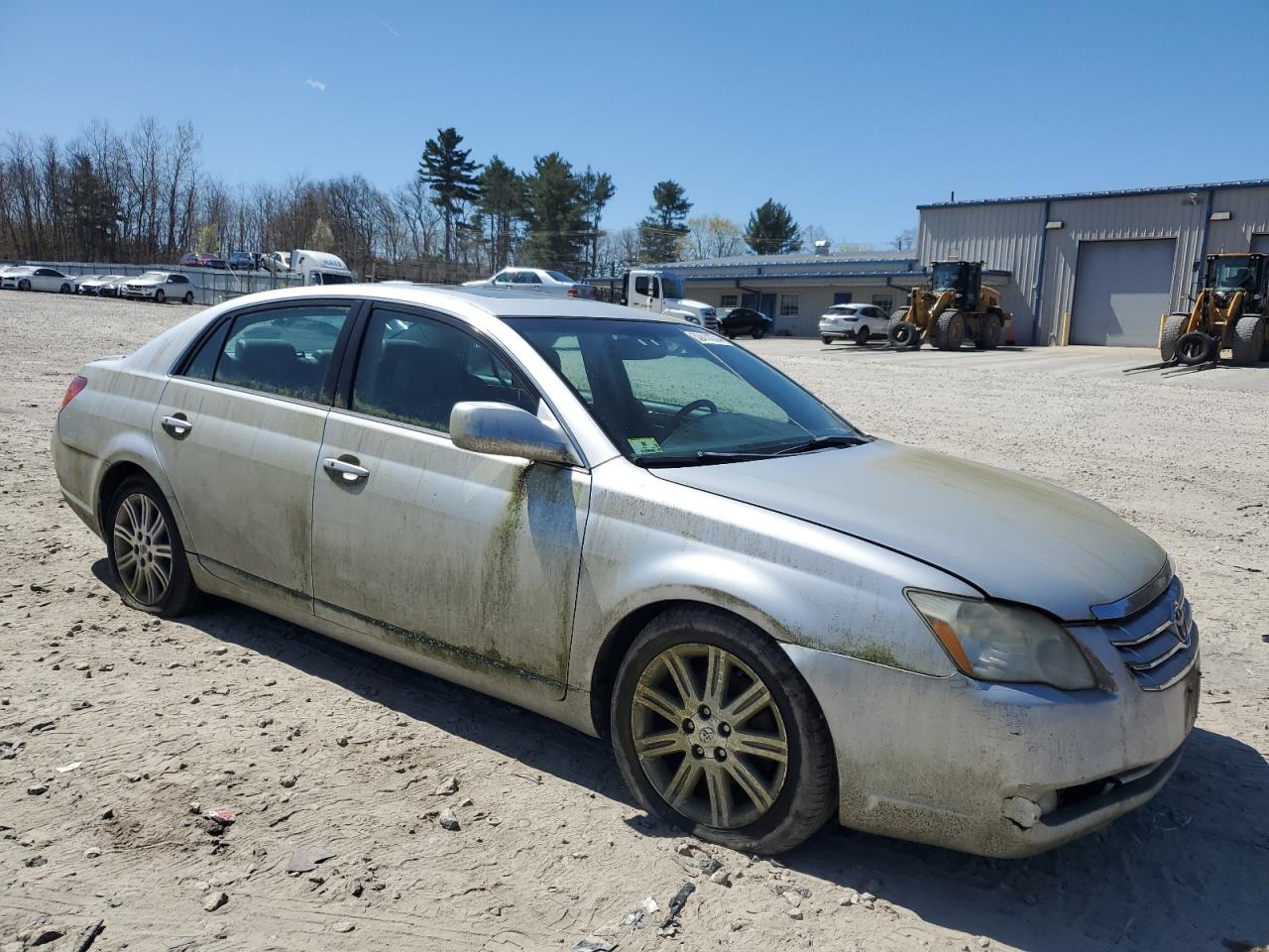 Photo 3 VIN: 4T1BK36B06U074528 - TOYOTA AVALON 