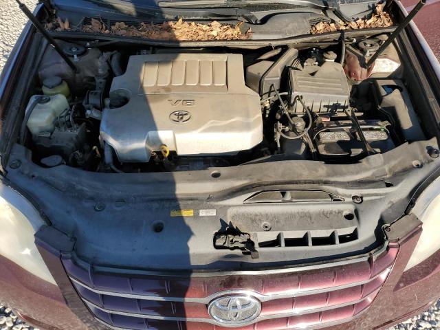 Photo 10 VIN: 4T1BK36B06U077185 - TOYOTA AVALON 