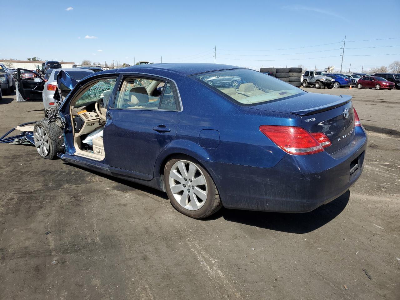 Photo 1 VIN: 4T1BK36B06U095766 - TOYOTA AVALON 