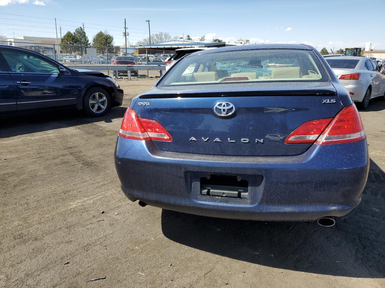 Photo 5 VIN: 4T1BK36B06U095766 - TOYOTA AVALON 