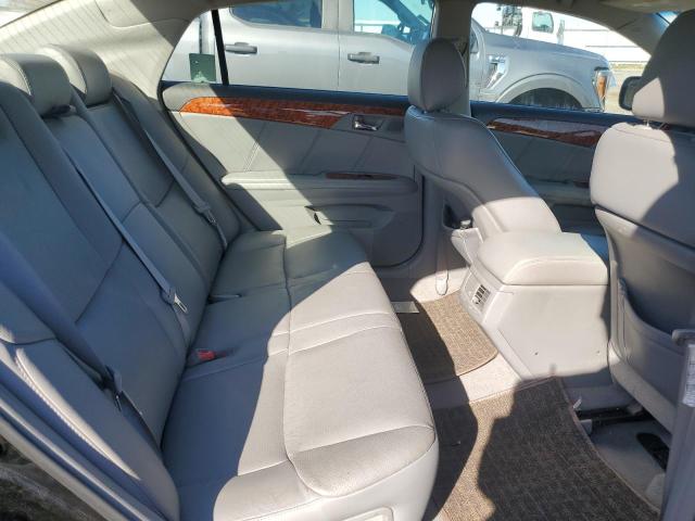 Photo 9 VIN: 4T1BK36B06U106930 - TOYOTA AVALON XL 