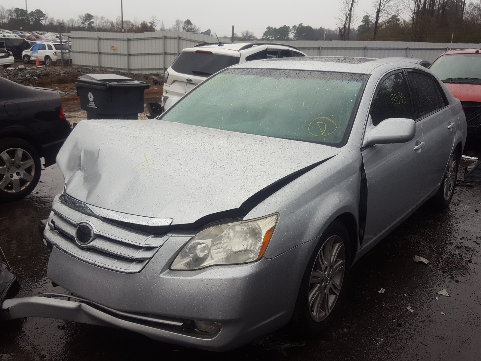 Photo 1 VIN: 4T1BK36B06U111920 - TOYOTA AVALON XL 