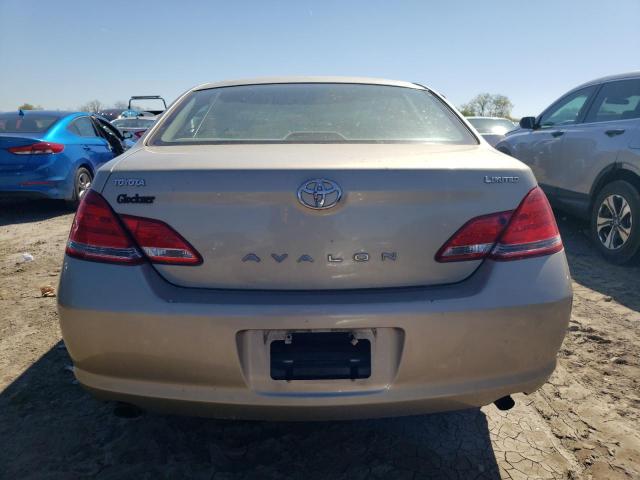 Photo 5 VIN: 4T1BK36B06U161667 - TOYOTA AVALON 