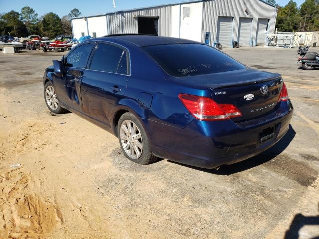 Photo 2 VIN: 4T1BK36B06U162205 - TOYOTA AVALON XL 